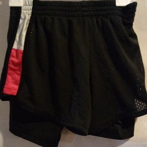 Champion shorts size 7/8